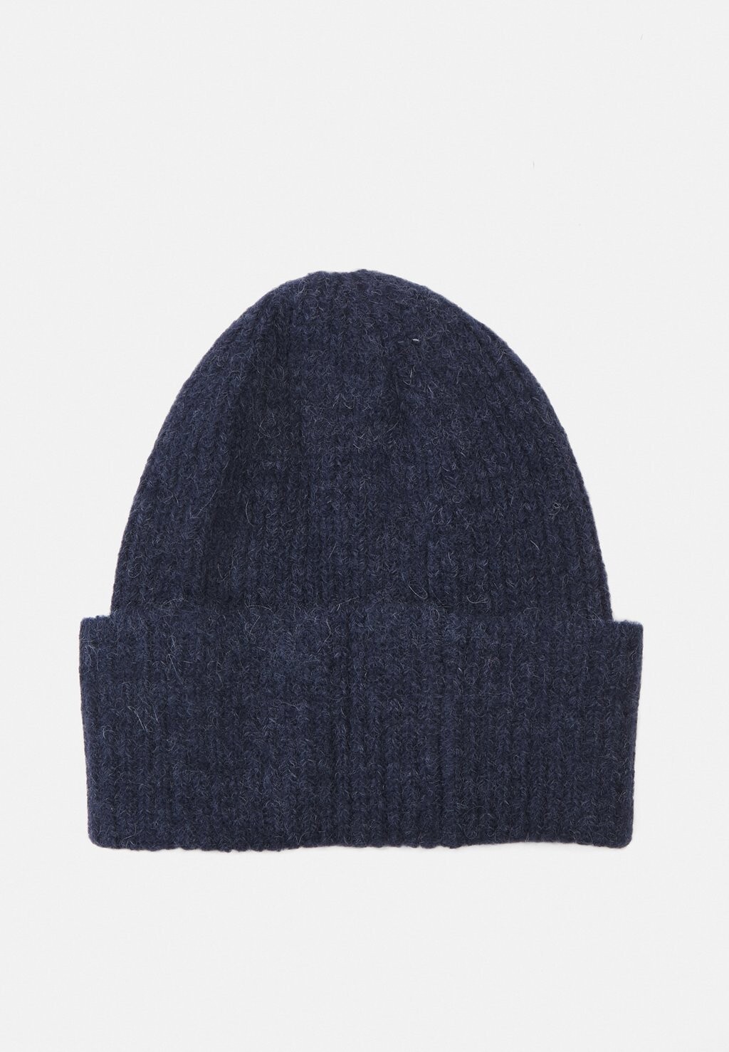 

Шапка WOOLBLEND HAT Peak Performance, темно-синий