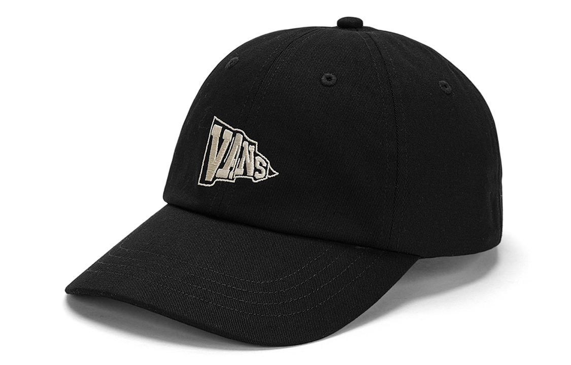 

Бейсболка унисекс черная Vans