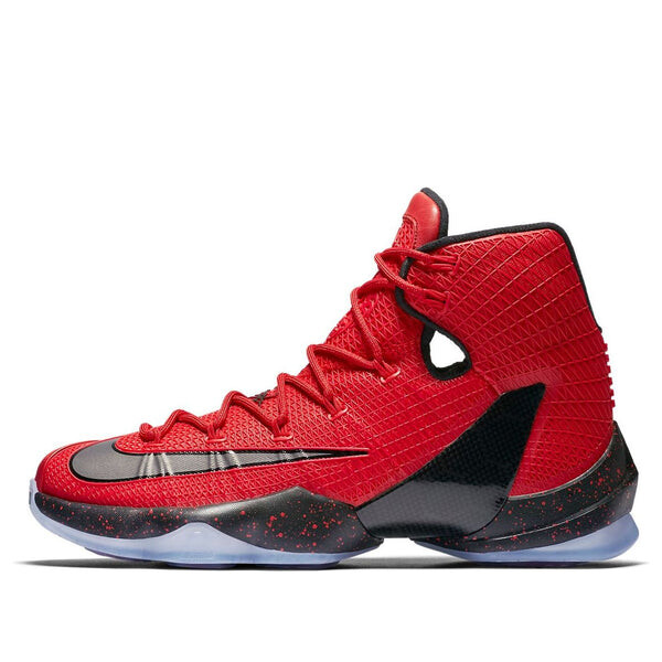 

Кроссовки lebron 13 элита Nike, красный