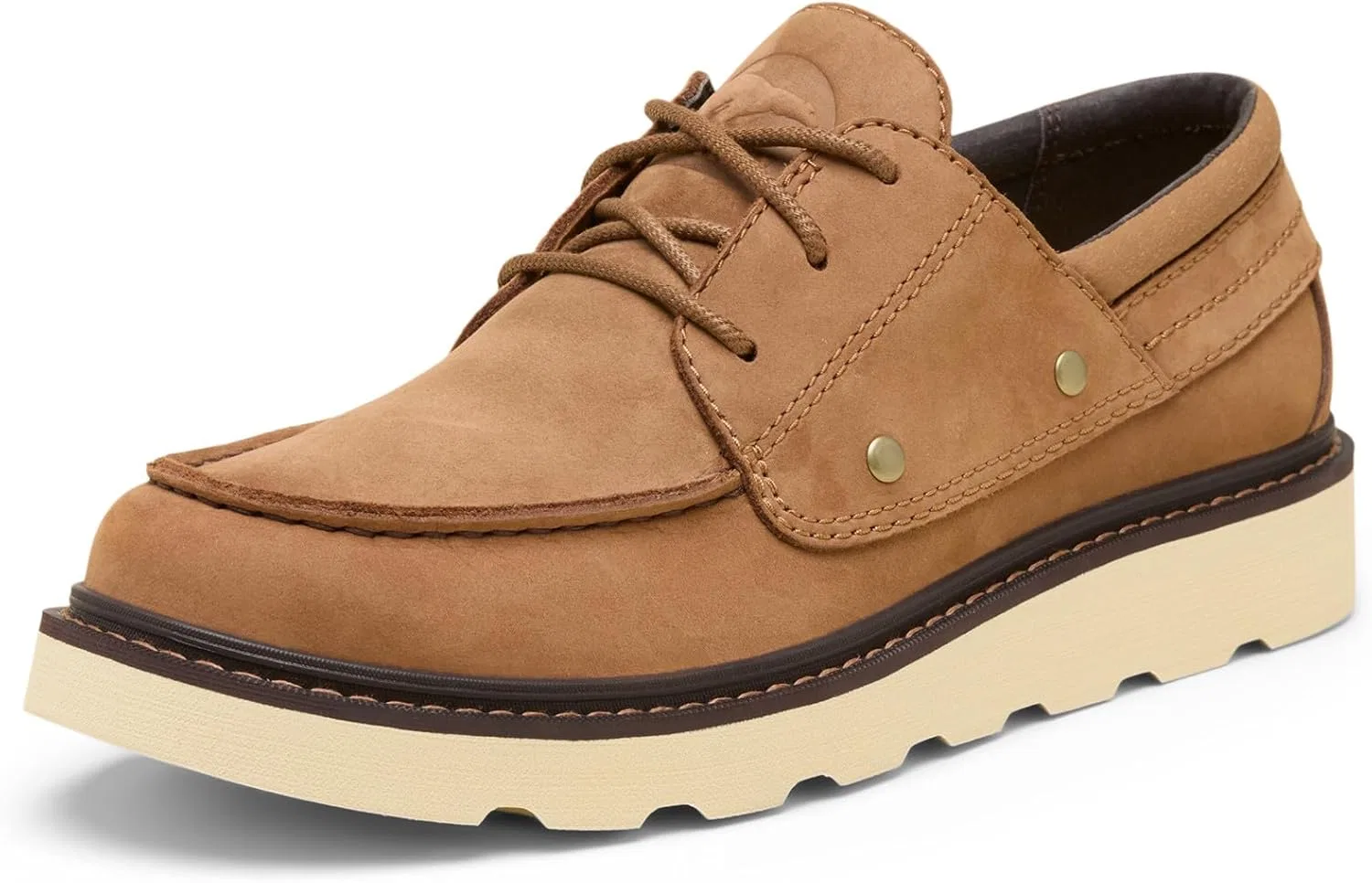 Мужские кроссовки Sorel Slabtown 62' Mariner, Velvet Tan Tobacco