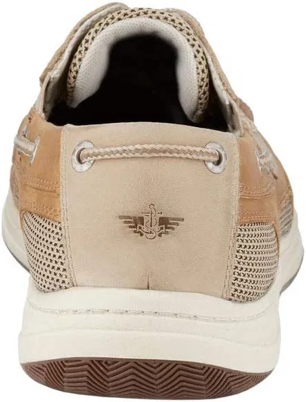 Лоферы мужские DOCKERS Beacon Tan/Taupe — фото 4