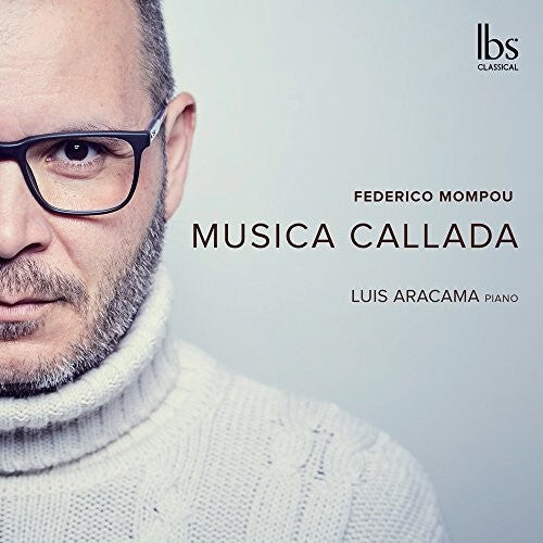 

CD диск Luis Aracama: Musica Callada