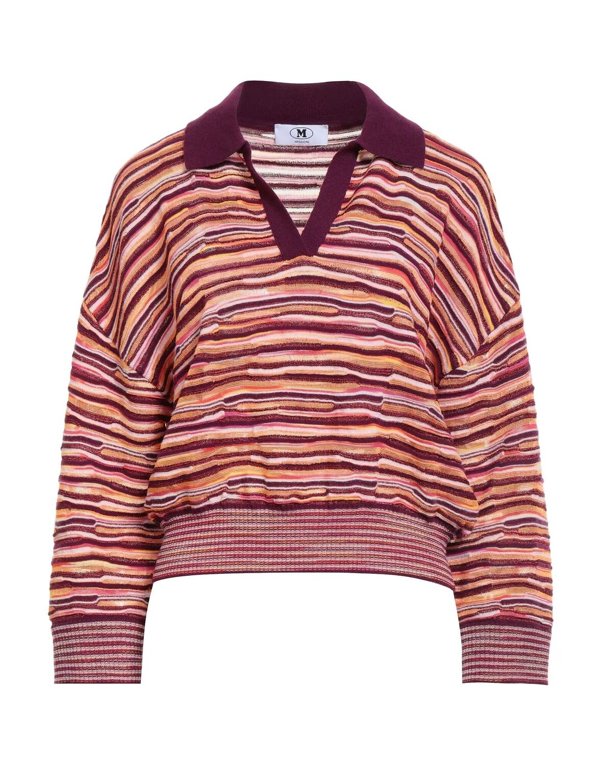 

Свитер M Missoni, гранатовый