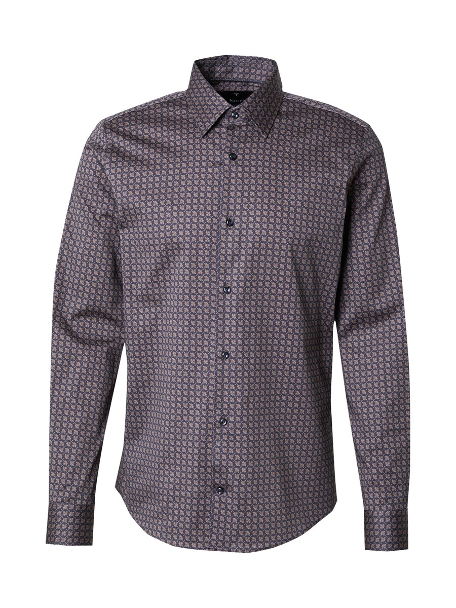 

Повседневная рубашка JOOP! Regular fit Button Up Shirt Pierce, темно-синий
