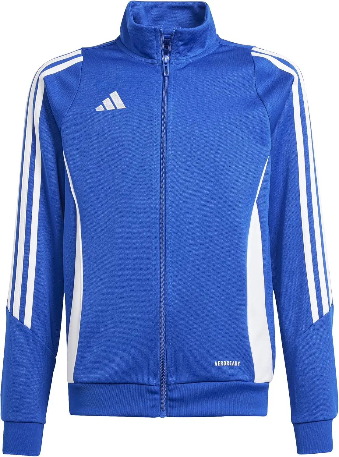 Тренировочная куртка Tiro 24, adidas, Team Royal Blue/White