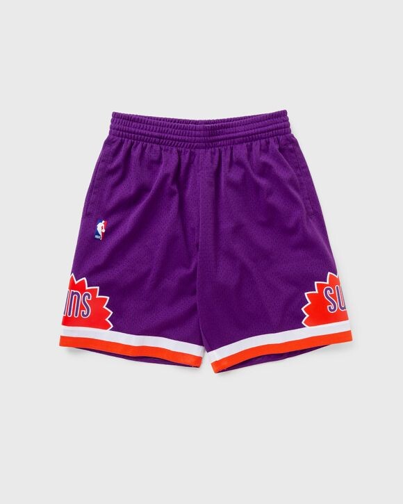 

Шорты Mitchell & Ness Nba Swingman Shorts Phoenix Suns 1991-92, фиолетовый