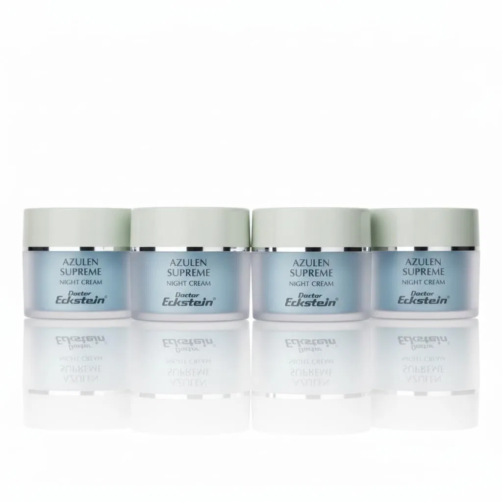 Крем для лица Doctor Eckstein — «Azulen Supreme Facial Cream» от ( .)