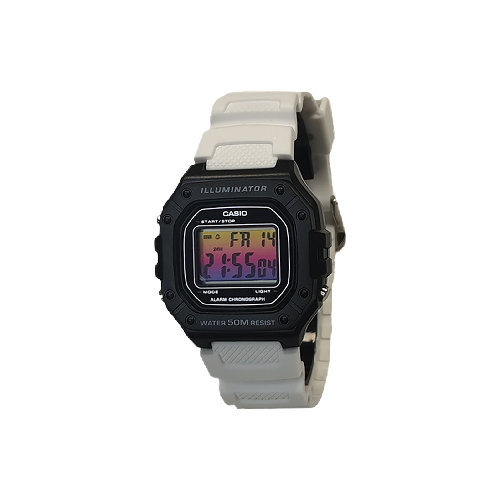 

CASIO Часы G Shock W218H 1A