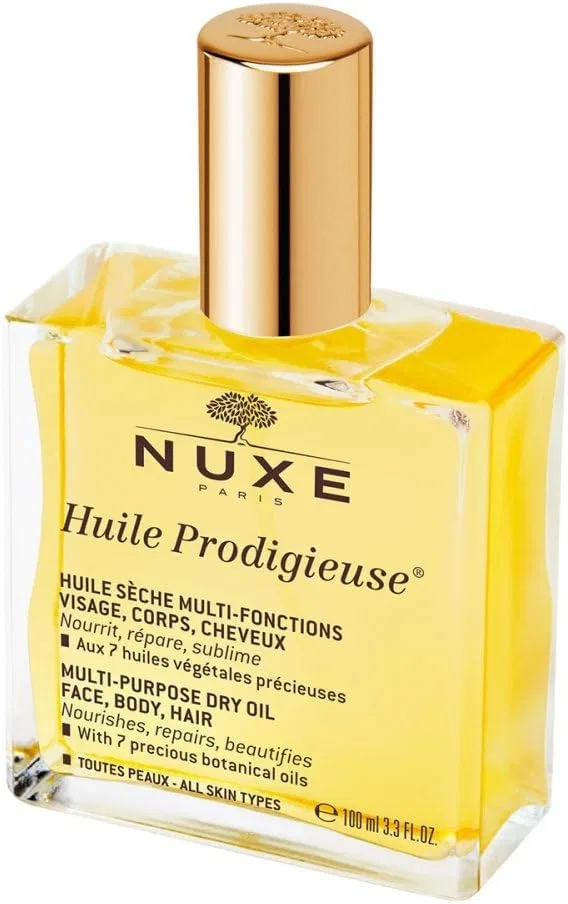 Сухое масло для ухода «Huile Prodigieuse NF» от Nuxe ‎Nuxe — фото 2