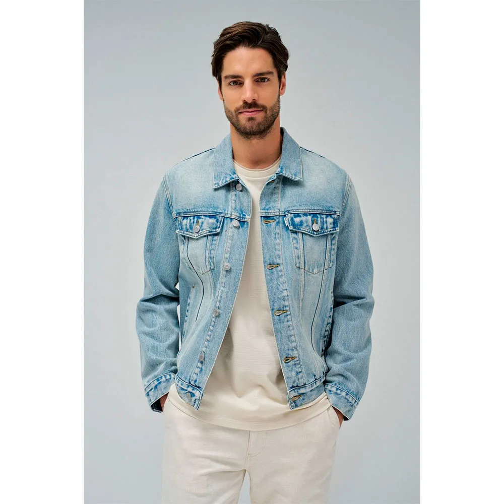 

Куртка Salsa Jeans 21009503, синий
