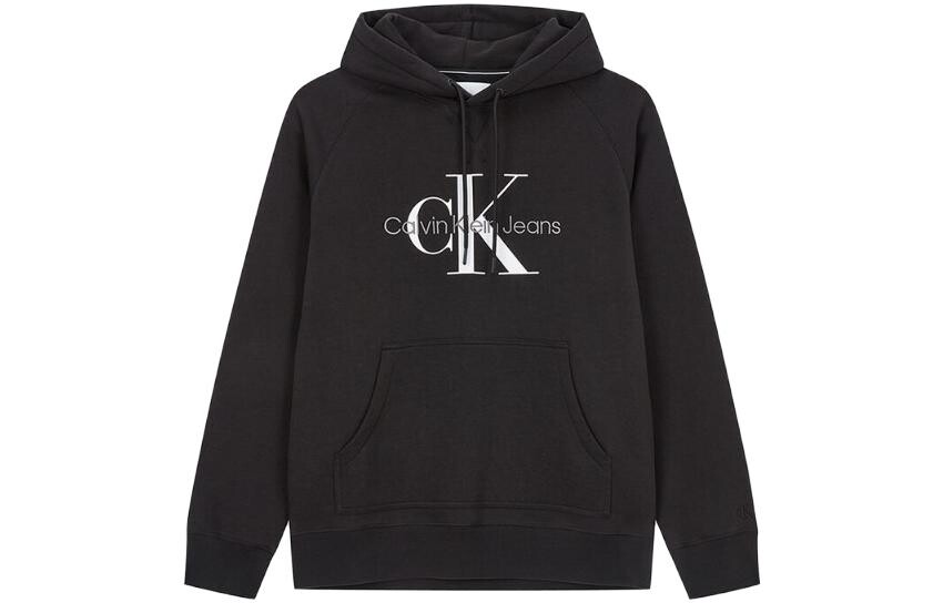 

Толстовка мужская черная Calvin Klein, черный