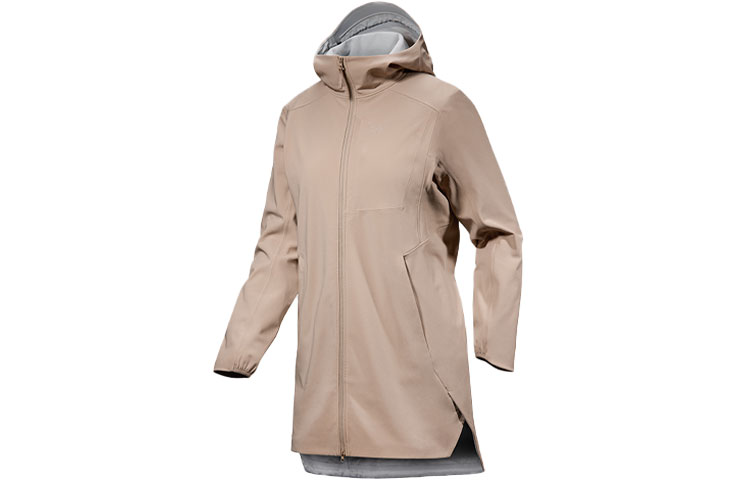 Arcteryx Женская куртка GAMMA HEAVYWEIGHT, Smoke Bluff/Smoke Bluff — фото 3