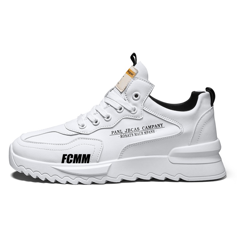 

Детская обувь для подростков FCMM, белый/черный