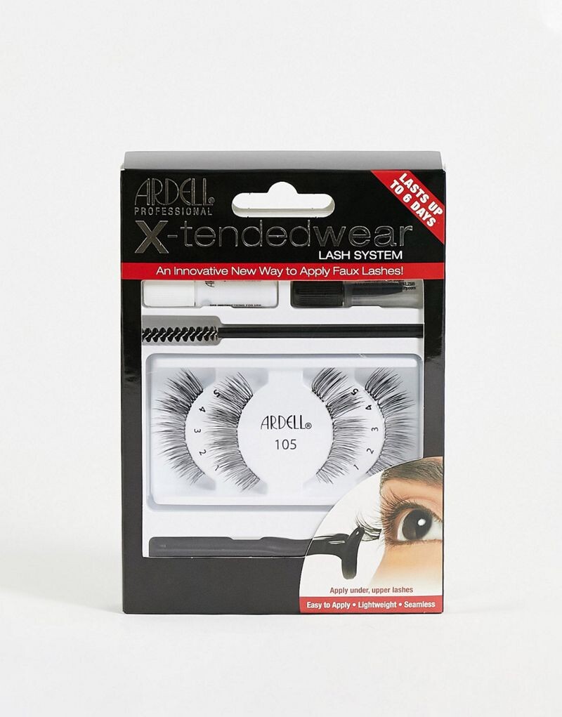 

Ardell X-Tended Wear 105 Ресницы, 105 Lash
