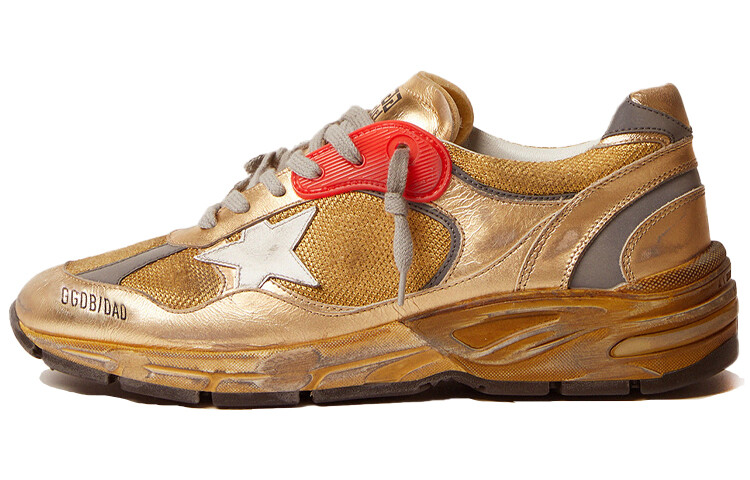 

Мужская обувь Golden Goose Dad-Star Lifestyle