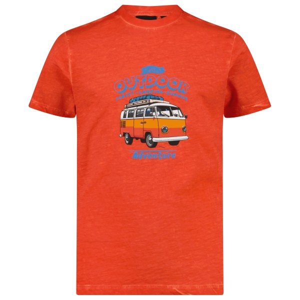 

Детская футболка с пигментным красителем - футболка Cmp, Tango