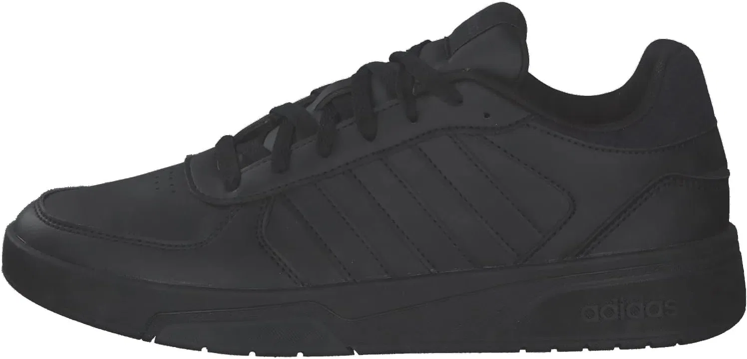 Мужские кроссовки Adidas Courtbeat, Negbás Carbon — фото 2
