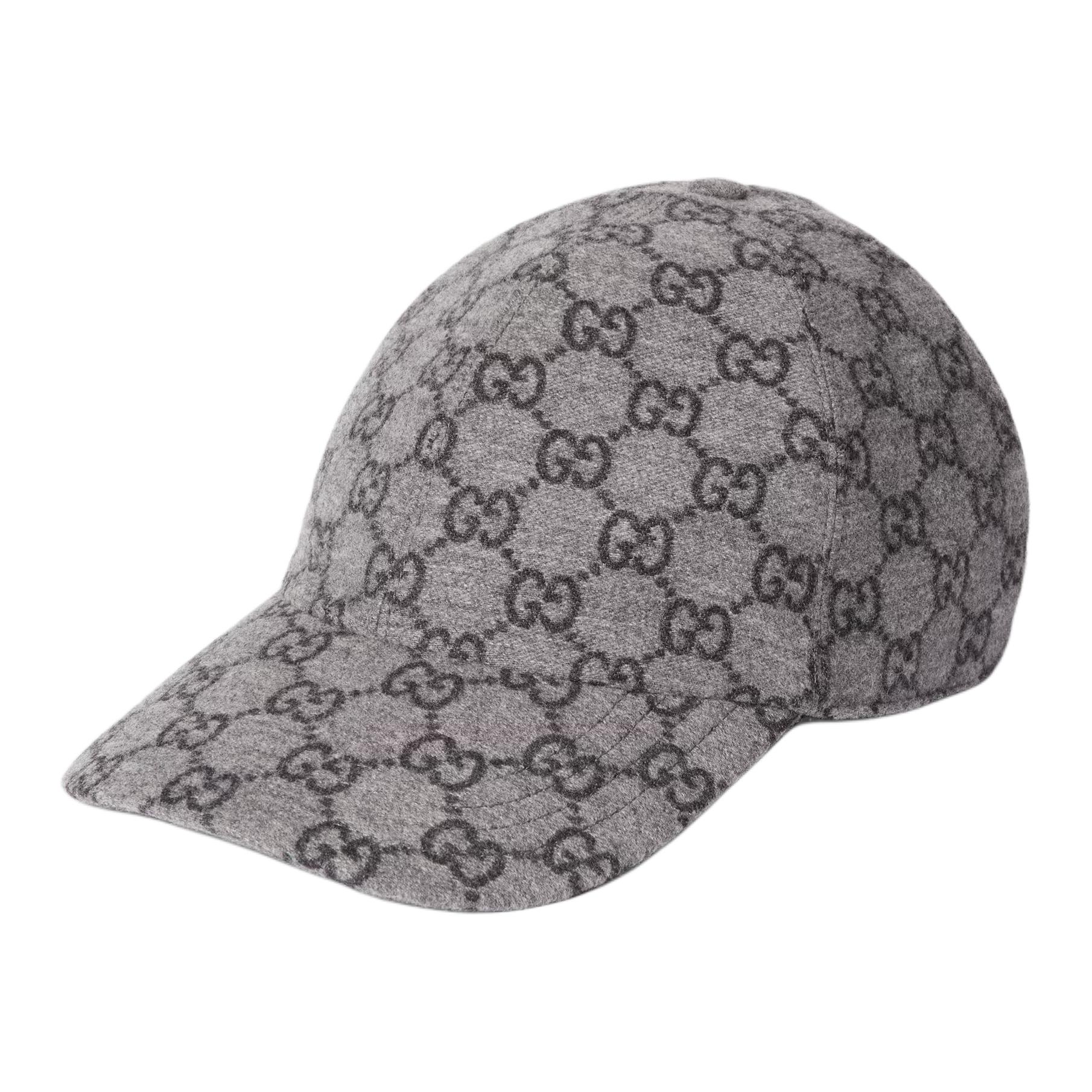 

Шерстяная кепка GUCCI