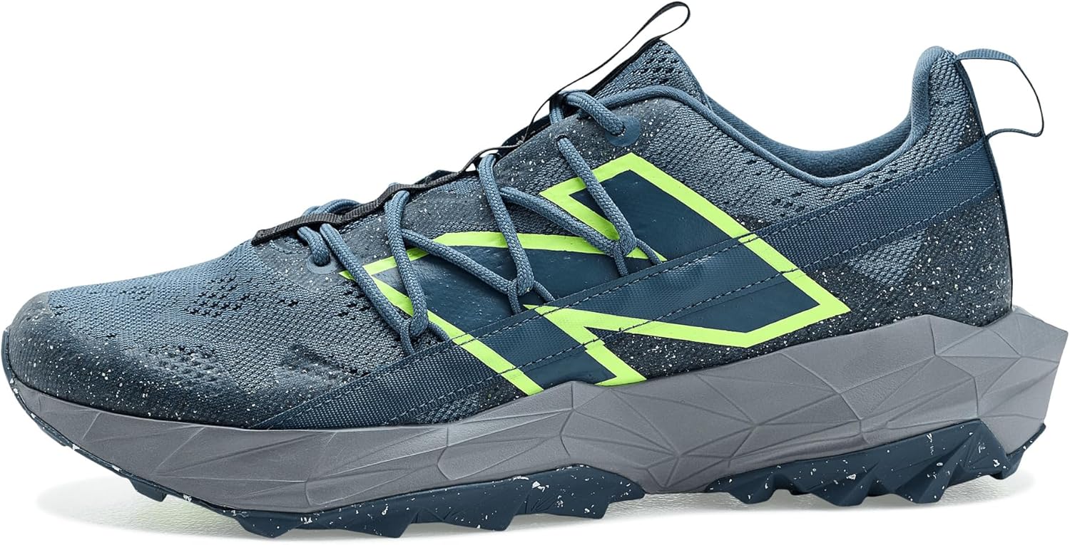 Мужские кроссовки для трейлраннинга New Balance Dynasoft Tektrel V1, синий — фото 4