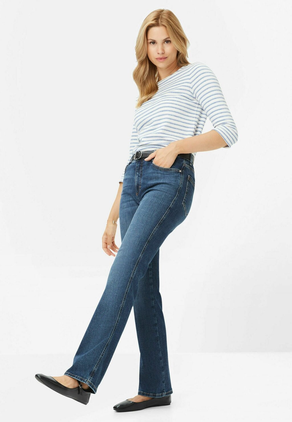 

Джинсы Bootcut STYLE MARY BRAX, цвет Stone Blue Denim