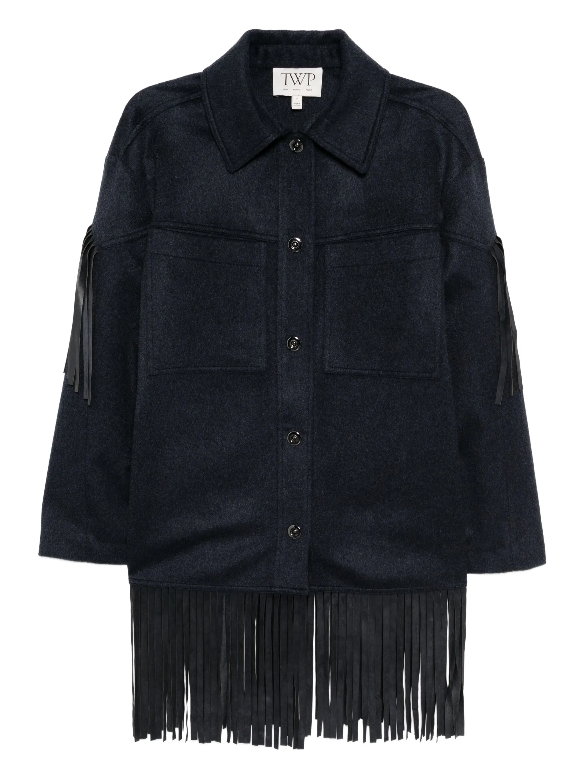 

Ковбойская куртка midnight Twp, синий