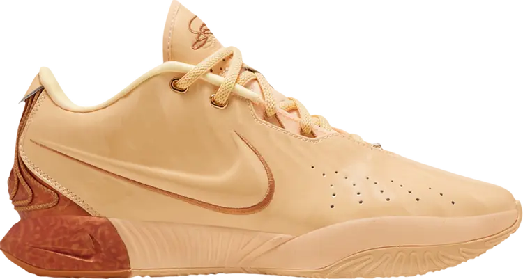 

Кроссовки Lebron 21 EP 'Dragon Pearl', оранжевый