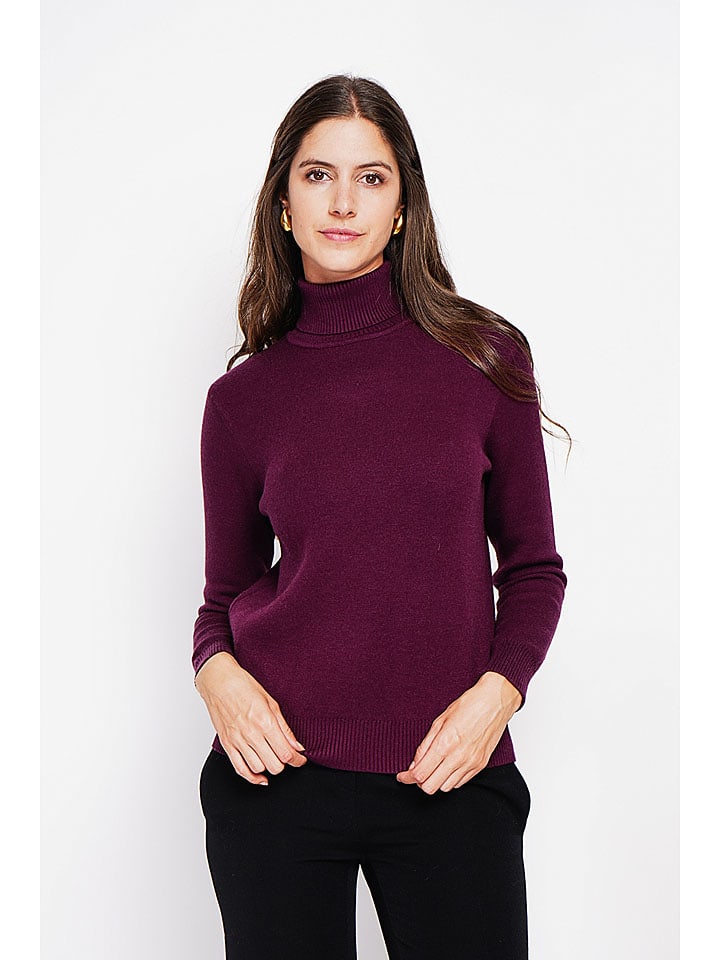 

водолазка в Бордо ASSUILI