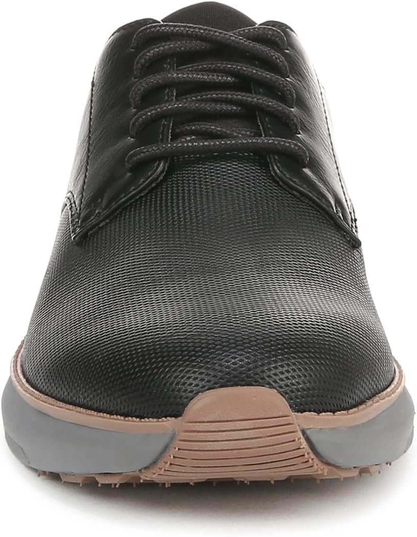 Мужские оксфорды Dr. Scholl's Jake Dr.Scholl'S Shoes, черный — фото 2