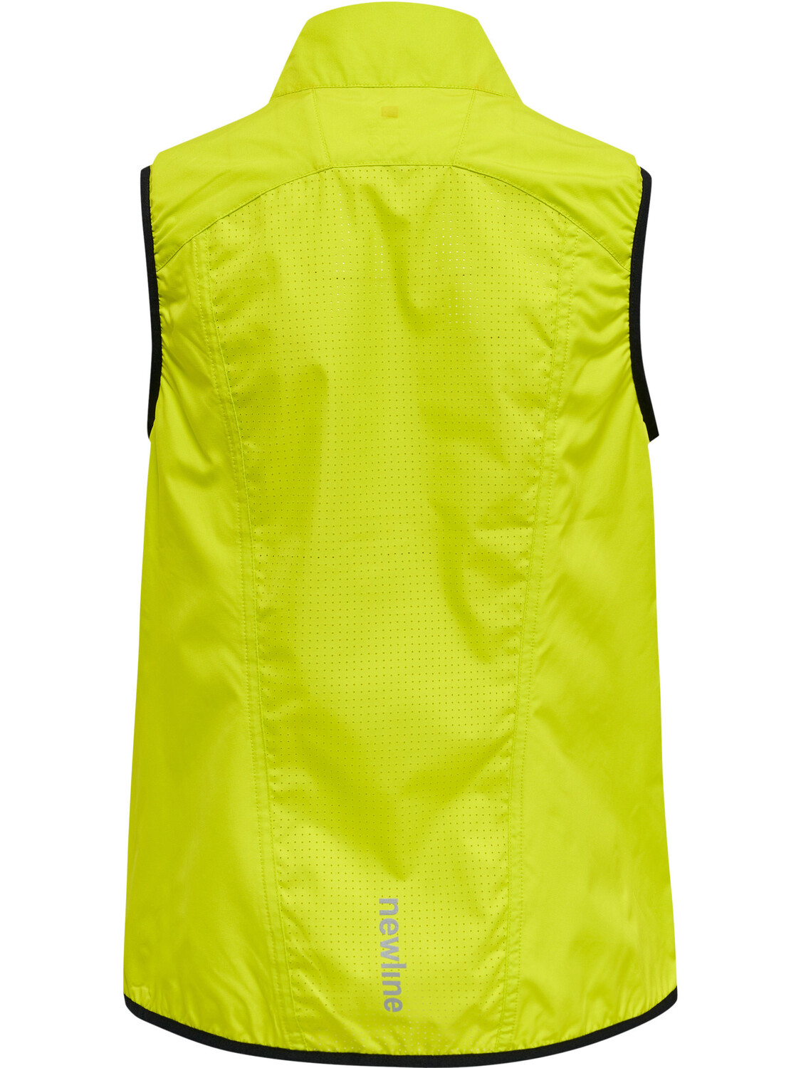 Функциональная куртка Newline Weste Kids Core Gilet, цвет EVENING PRIMROSE — фото 2