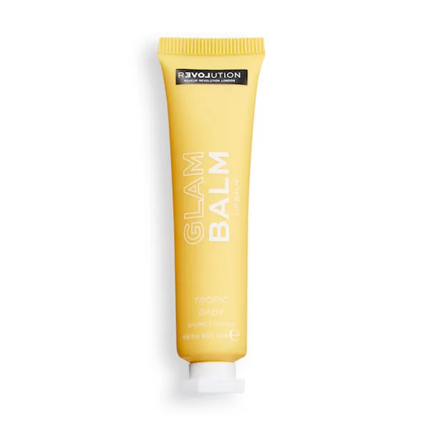 

Губная помада Glam Balm Relove, цвет tropic baby