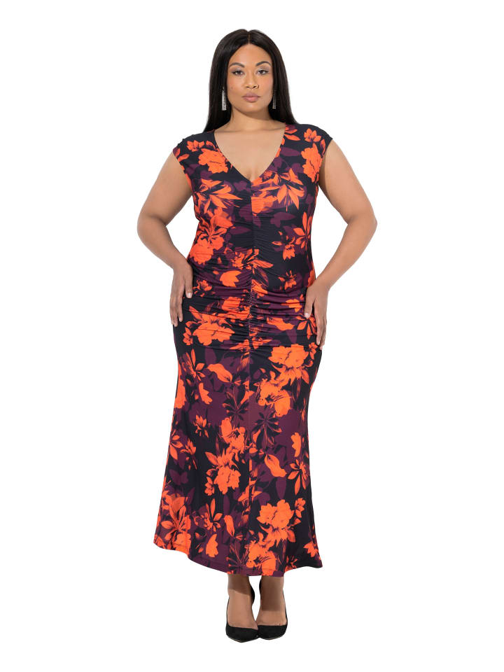 

Ulla Popken Черное платье