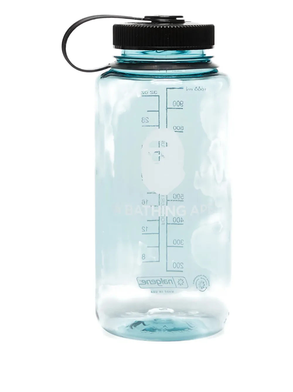 

Бутылка для воды x nalgene tritan (1 литр) A BATHING APE, синий