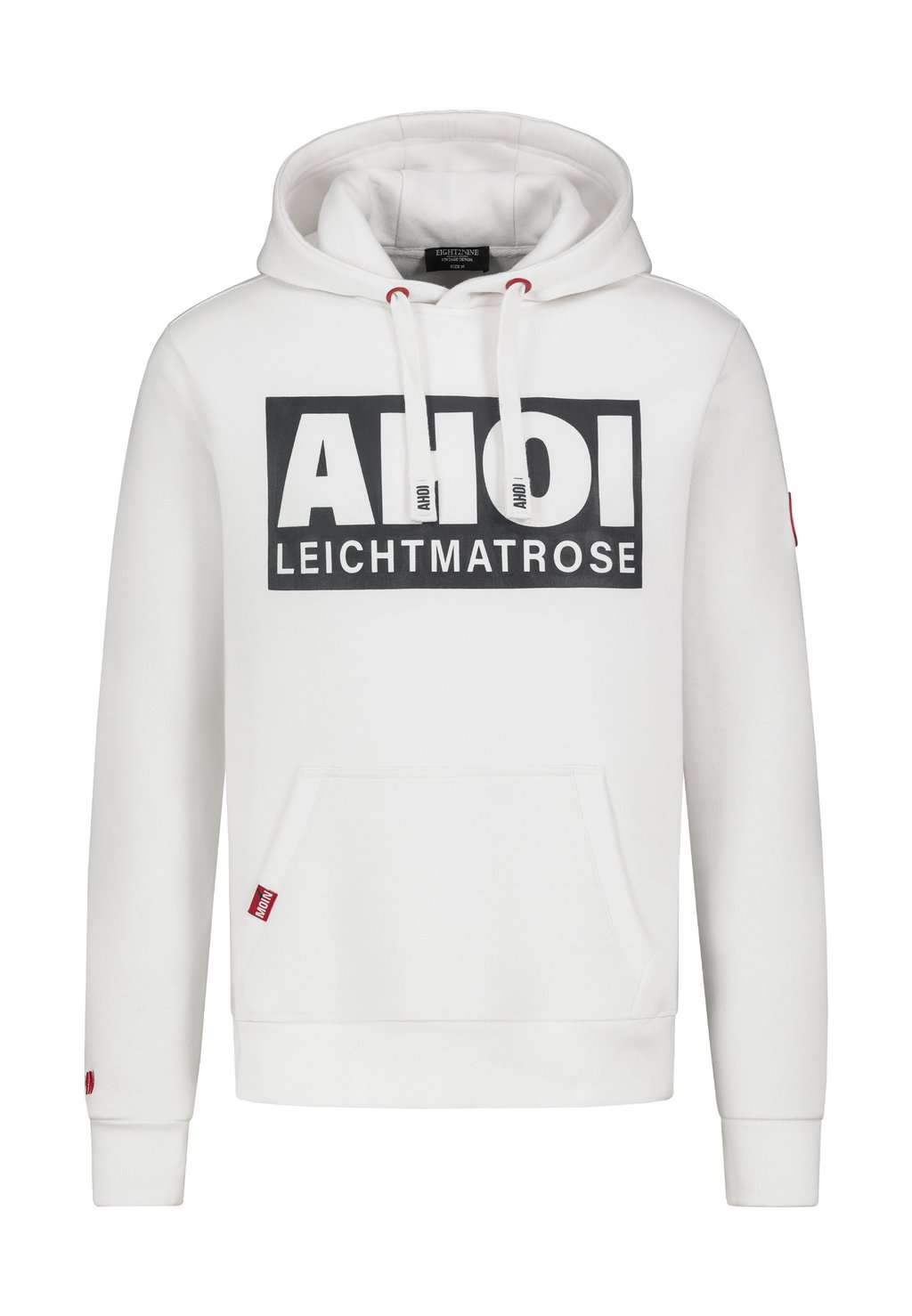 

Толстовка MEER - Hoodie Eight 2 Nine, белый