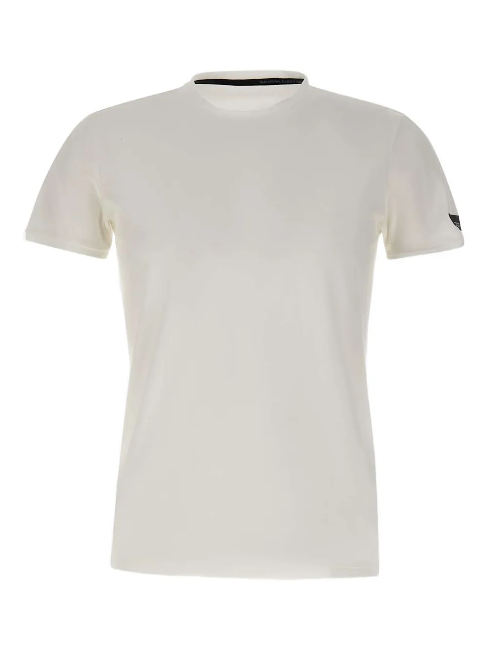 

Футболка с круглым вырезом RRD, белый