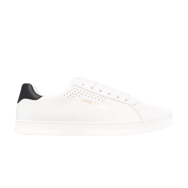 

Кроссовки Palm Angels New Tennis 'White Black', белый