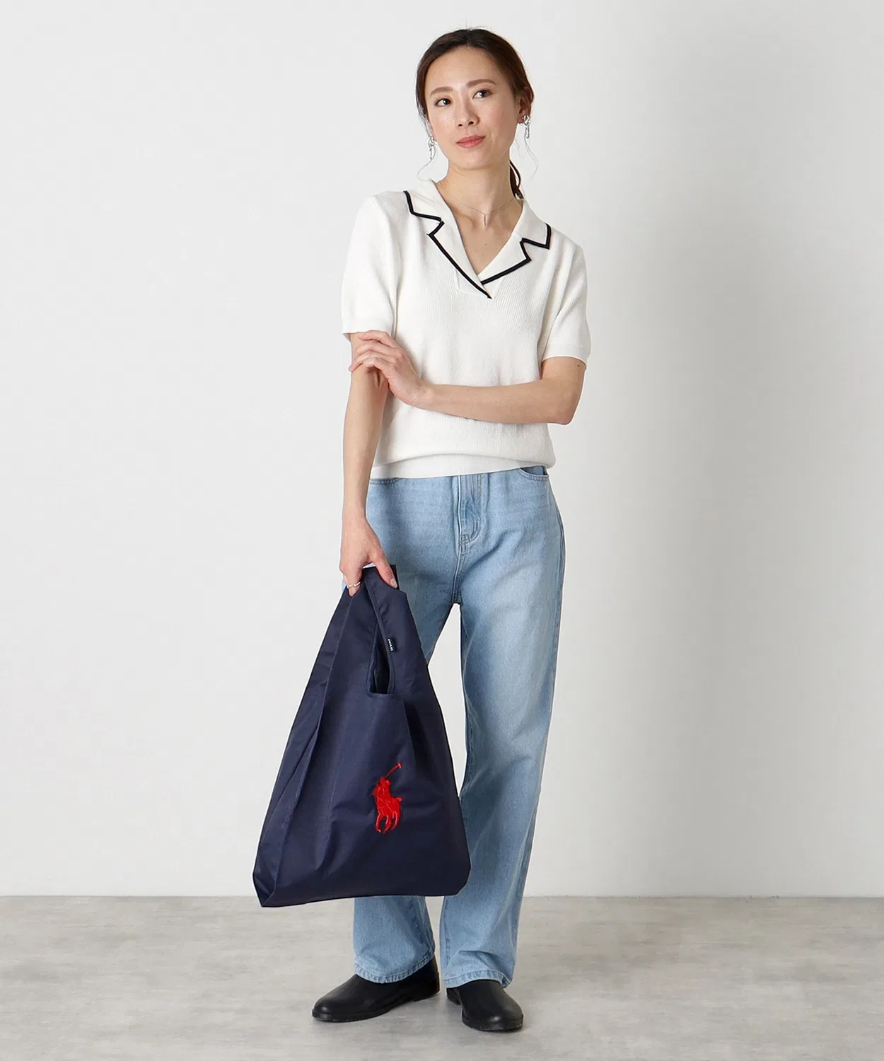 Дождевая сумка BIG POLO с ремнем, Polo Ralph Lauren, верблюжий — фото 4