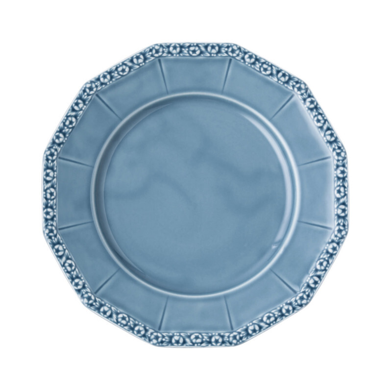 

Тарелка Maria Dream Blue 26 см Rosenthal, синий