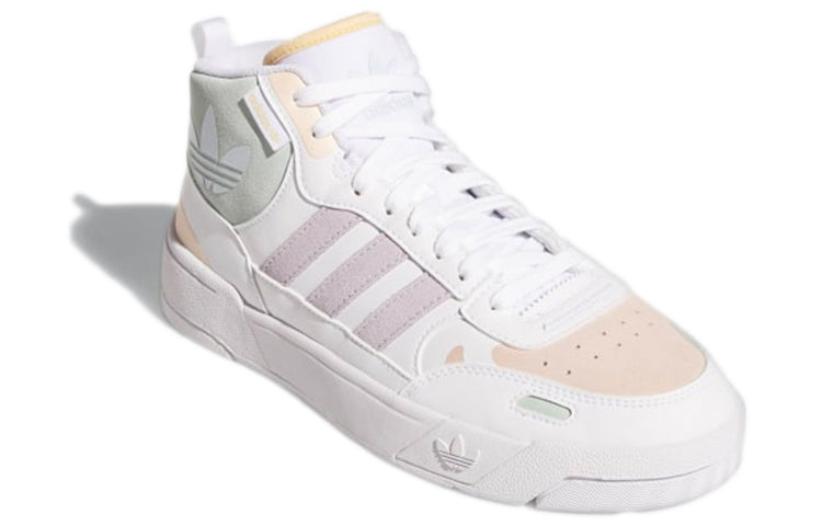 Кеды (WMNS) adidas originals Post Up 'White' H00223, белый — фото 3