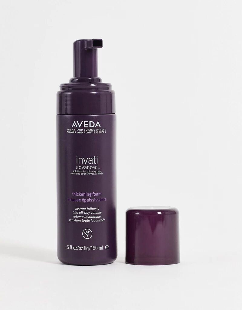 

Aveda – Invati Advanced Thickening Foam – пенка для волос для большего объема, 150 мл