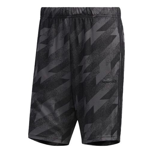 

Шорты men's neo c shorts sports shorts black Adidas, черный