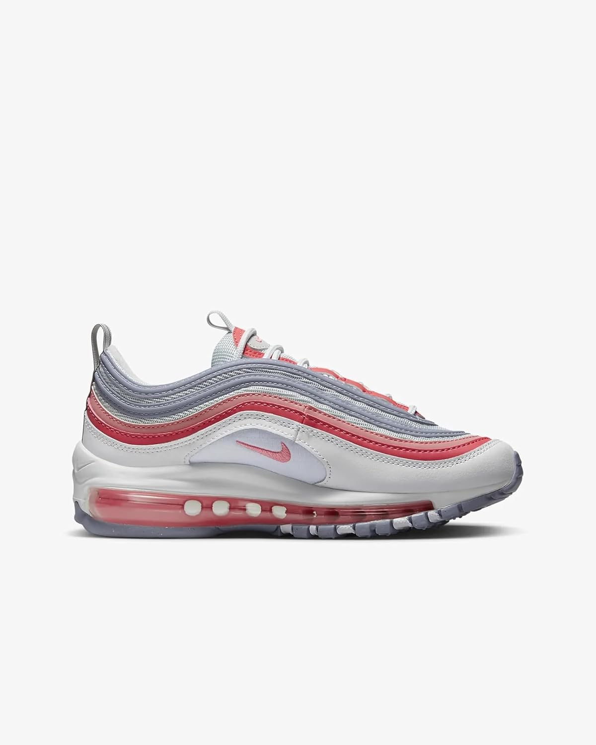 Кроссовки Nike Air Max 97 для детей, Big Kid (8-12 Years) Multi-color — фото 2