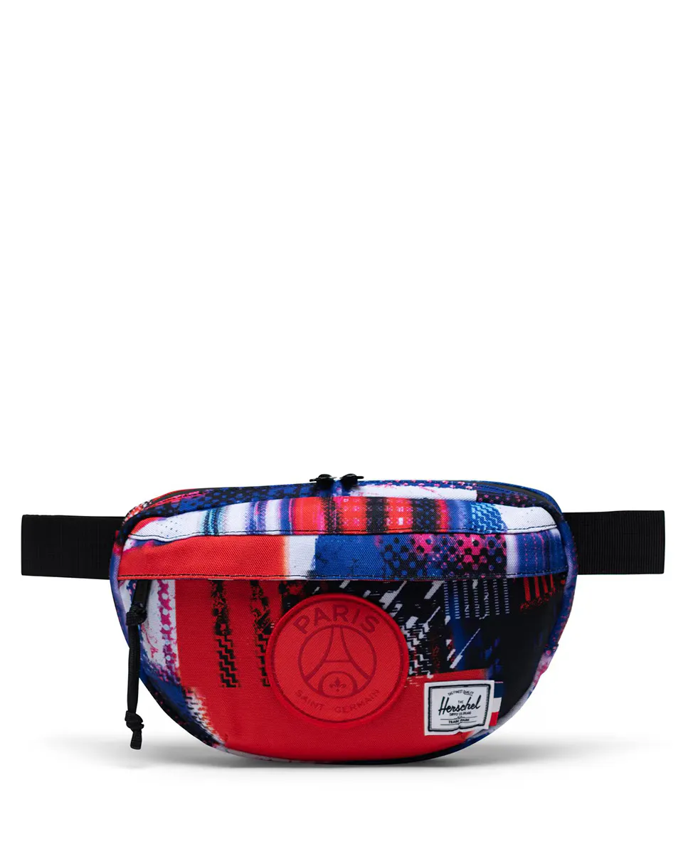 

Разноцветная мужская поясная сумка на молнии Herschel, многоцветный