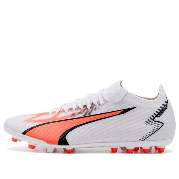 

Кроссовки ultra match mg 'white' Puma, белый