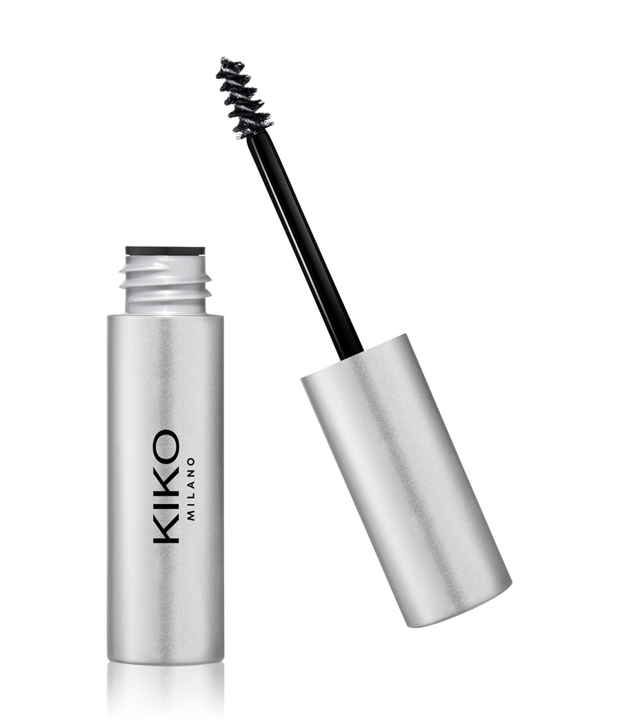

Гель для бровей KIKO Milano Eyebrow Designer Gel Mascara, Transparent, 4.26 ml