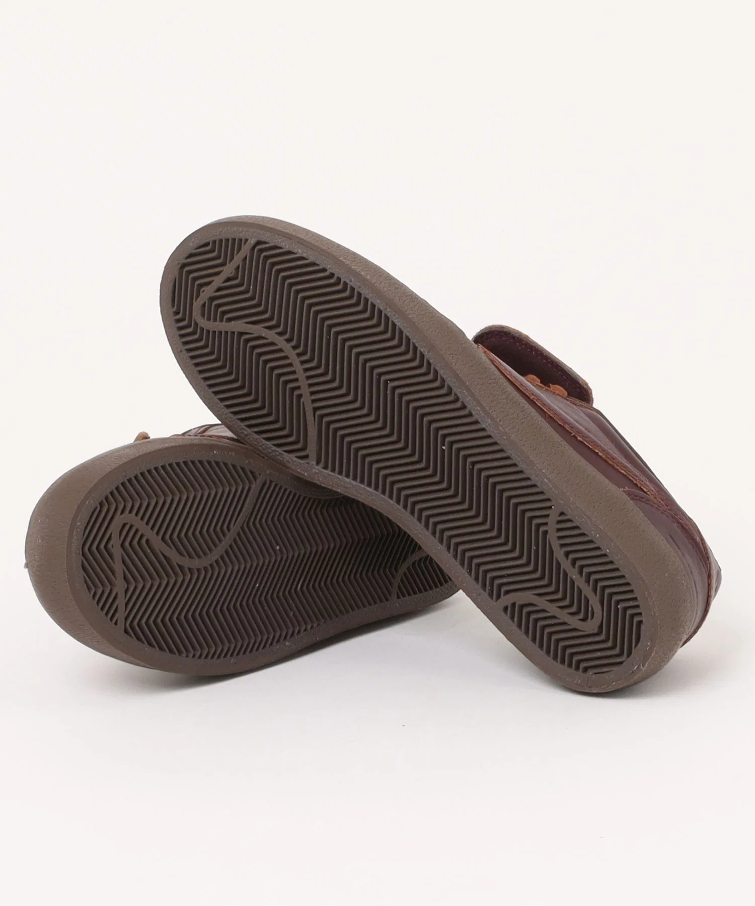 Кроссовки NIKE Killshot 2 LTR PRM из кожи, модель MIM8058 652BGYCRH/BGYCR — фото 3