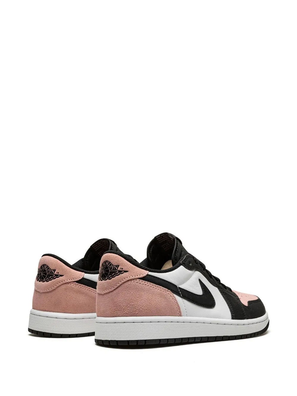 Кроссовки Air  1 Low OG Jordan, черный — фото 3