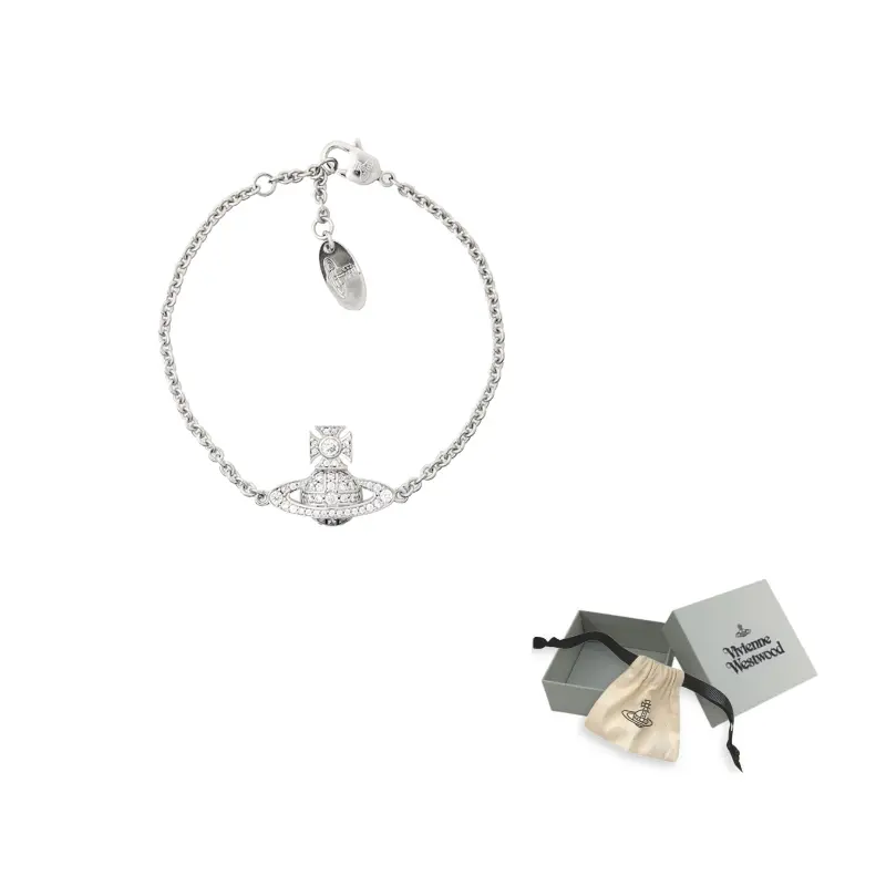 

Браслет Assita Bas Relief Bracelet Vivienne Westwood