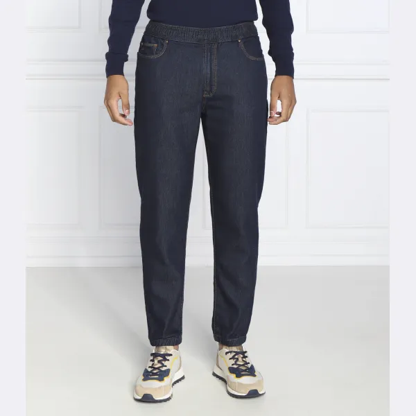 

Джинсы узкого кроя j76 Armani Exchange, синий