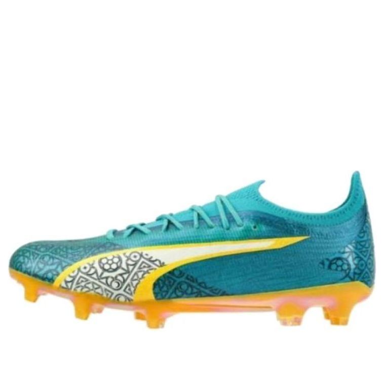 

Кроссовки PUMA Ultra Ultimate FG/AG Dream Factory 'Deep Aqua'