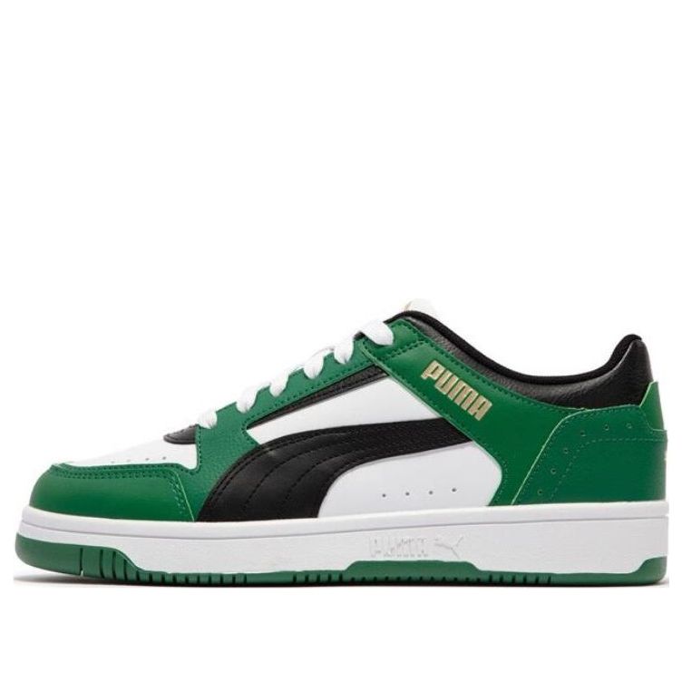 

Кеды PUMA Rebound Joy 'White Green' 380747-26, белый